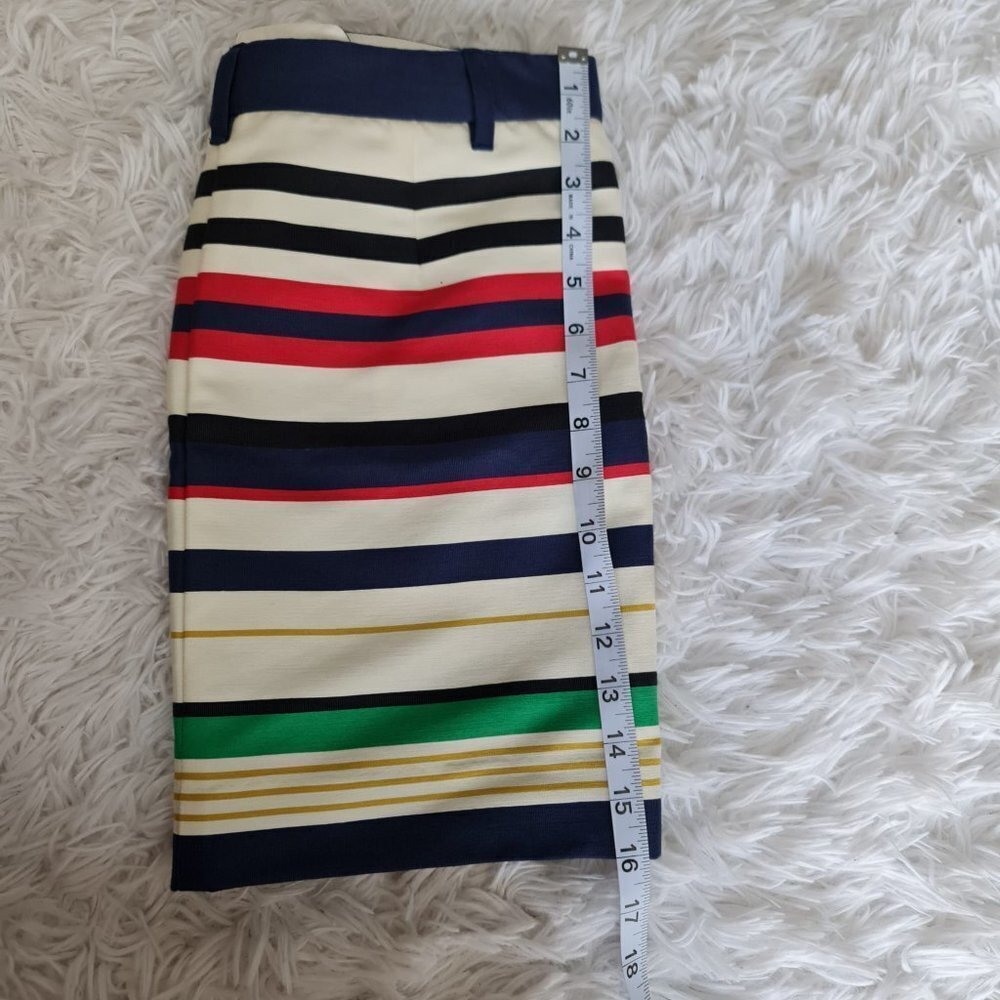 NWT J. Crew Factory Mini Skirt - Size 0 - Picture 4 of 8